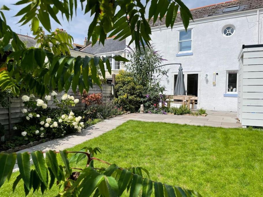 The Hidden House, Dawlish Villa Екстериор снимка