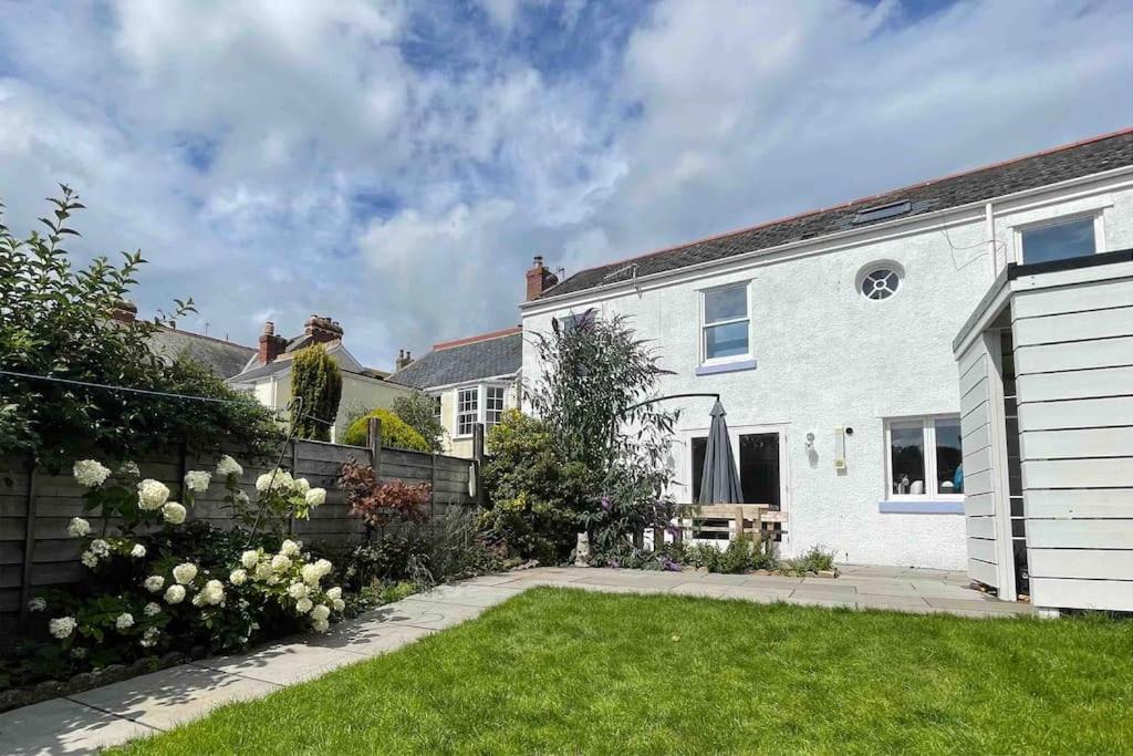 The Hidden House, Dawlish Villa Екстериор снимка