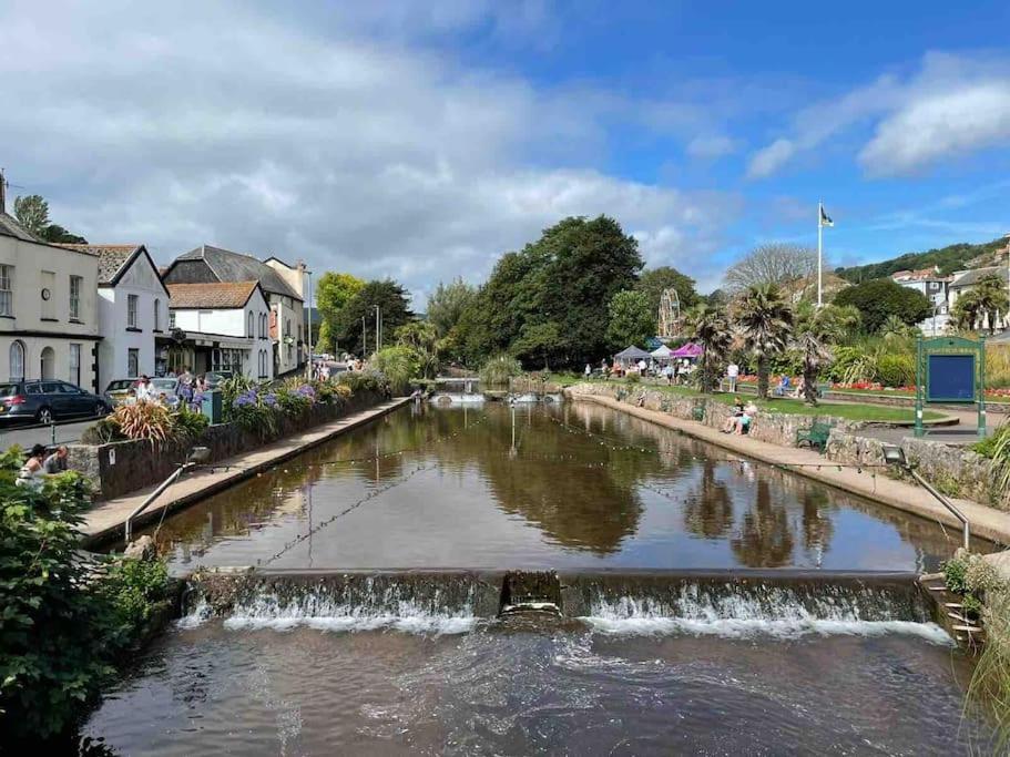 The Hidden House, Dawlish Villa Екстериор снимка