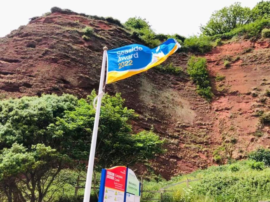The Hidden House, Dawlish Villa Екстериор снимка