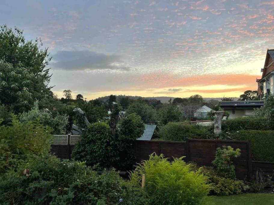 The Hidden House, Dawlish Villa Екстериор снимка